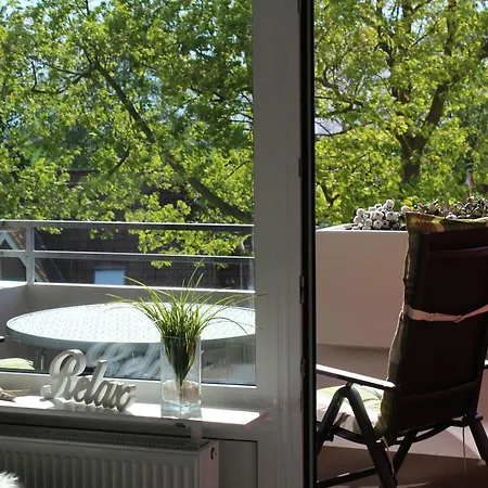 Apartment Berolina 202 - Unsere Kleine Auszeit Dahme (Schleswig-Holstein)