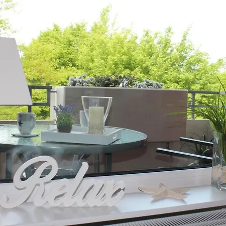 Apartment Berolina 202 - Unsere Kleine Auszeit Dahme (Schleswig-Holstein)