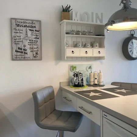 Apartment Berolina 202 - Unsere Kleine Auszeit *