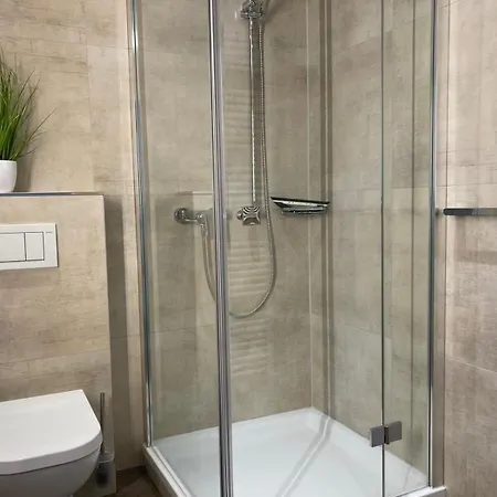 Apartment Berolina 202 - Unsere Kleine Auszeit