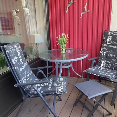 Berolina 202 - Unsere Kleine Auszeit Apartment Dahme (Schleswig-Holstein)