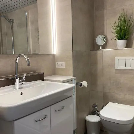 Apartment Berolina 202 - Unsere Kleine Auszeit Dahme (Schleswig-Holstein)