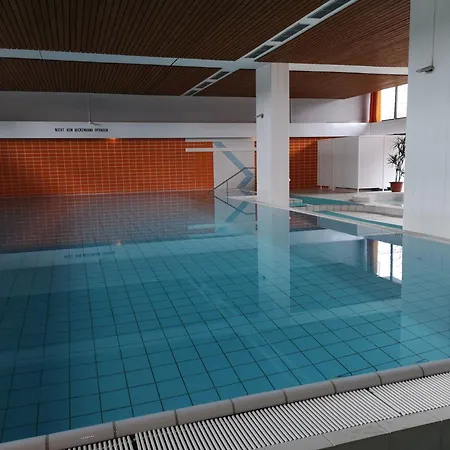 Apartment Berolina 202 - Unsere Kleine Auszeit